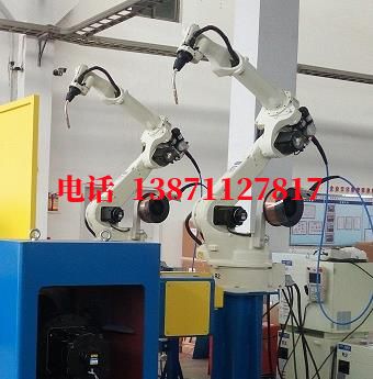 下谷坪土家族乡弧焊机器人工作站